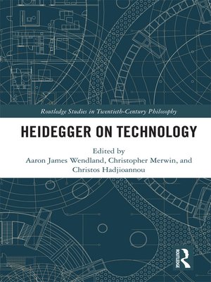 cover image of Heidegger on Technology